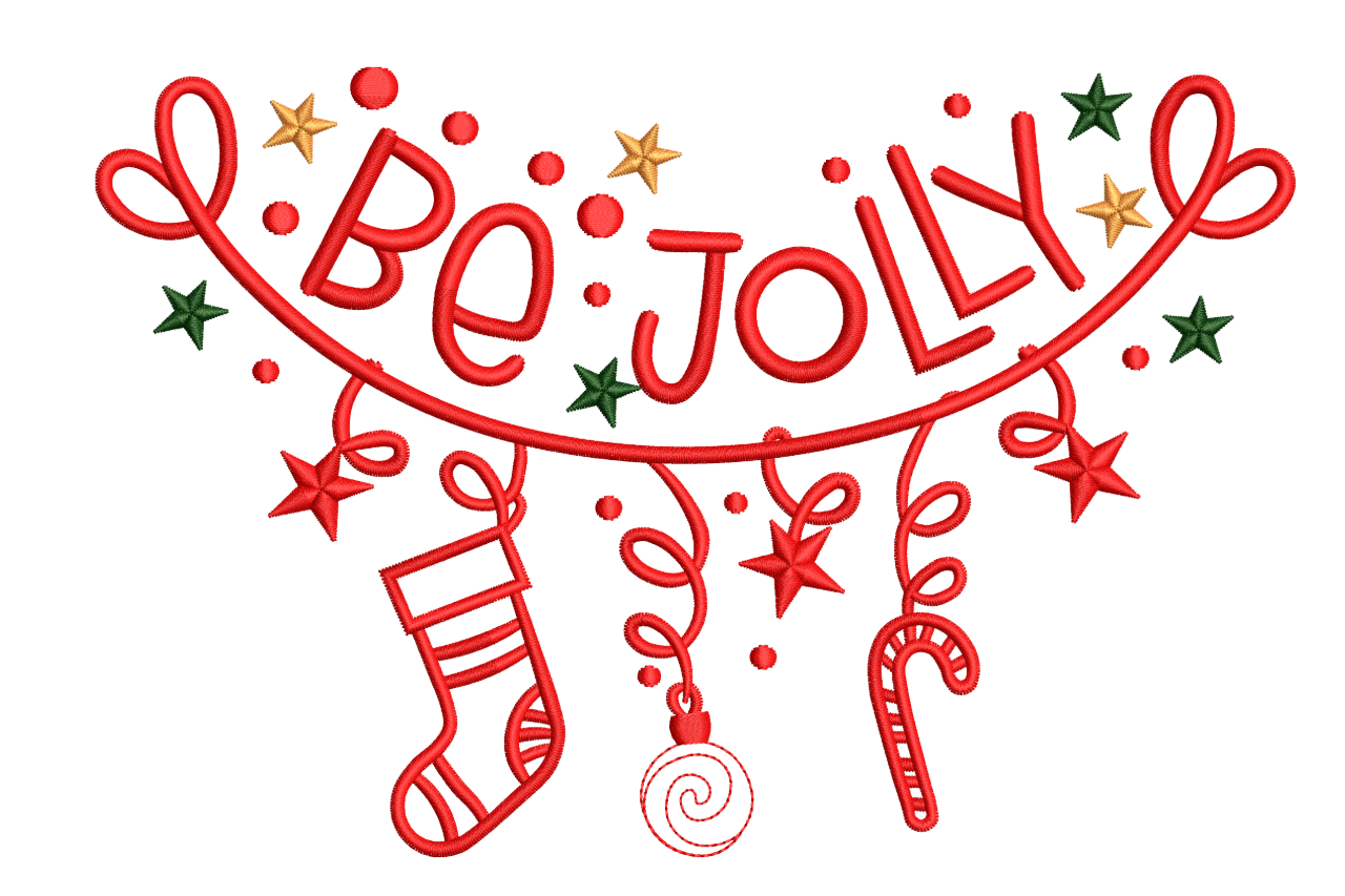 Christmas roping machine