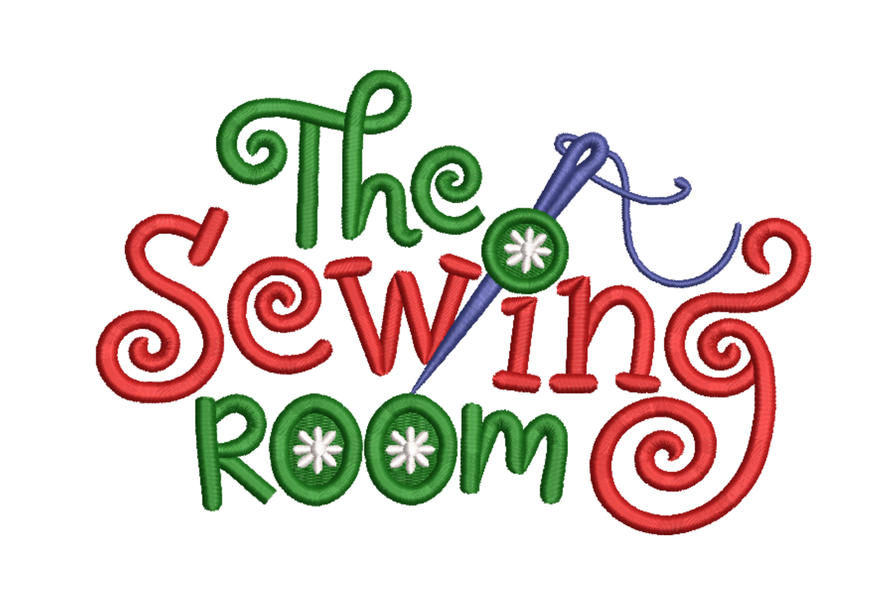 The Sewing Room Machine Embroidery Design