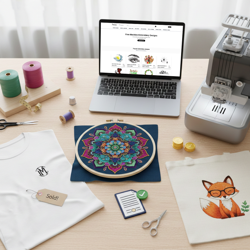 How to Use Free Designs for Business